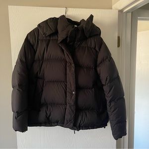 Lululemon Wunder Puff Coat